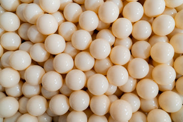 Soft Play Ball Pit - Beige — 6