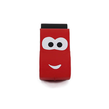 Soft Play Ride On Toy - Red Car — 8