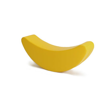 Soft Play Rocking Toy - Yellow Banana — 7