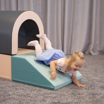 Soft Play Set Tunnel - Pastel — 6