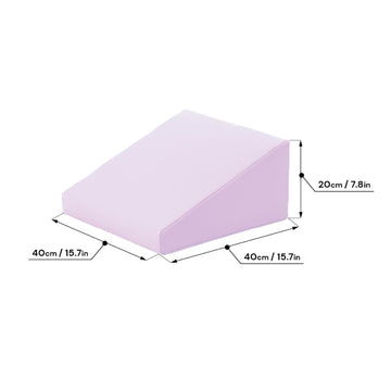 Soft Play Shape Wedge - Lavender — 2