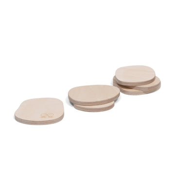 Ette Tete Tipi Montessori-balansstapstenen – productbeeld 11 — 11