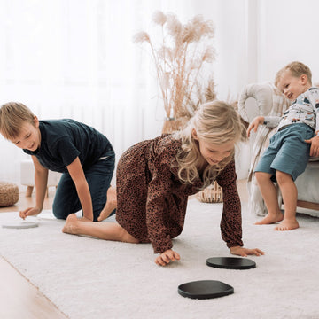 Ette Tete Tipi Montessori-balansstapstenen – productbeeld 14 — 14