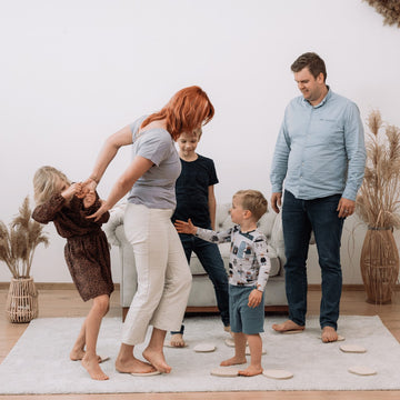 Ette Tete Tipi Montessori-balansstapstenen – productbeeld 13 — 13