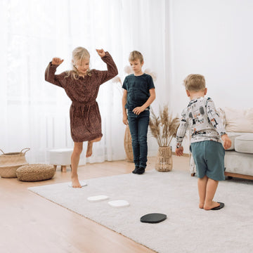 Ette Tete Tipi Montessori-balansstapstenen – productbeeld 5 — 5