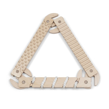 Ette Tete TipiToo® Mini evenwichtsbalk – wit touw – productbeeld 16 — 16