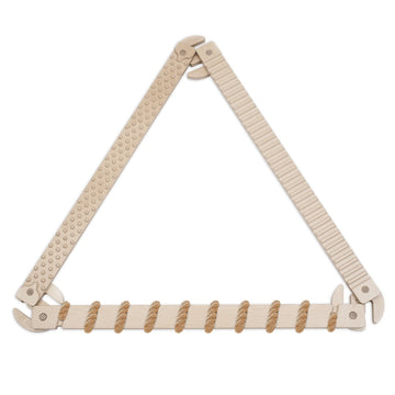 Ette Tete TipiToo® Midi evenwichtsbalk – jutetouw – productbeeld 2 — 2