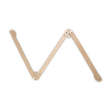 Ette Tete TipiToo® Midi evenwichtsbalk – wit touw – productbeeld 5 — 5