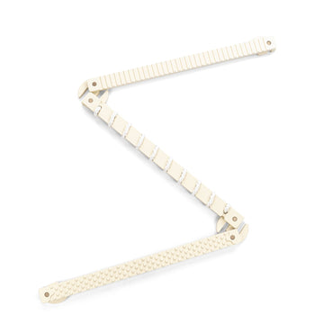 Ette Tete TipiToo® Midi evenwichtsbalk – wit touw – productbeeld 4 — 4