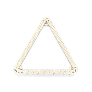Ette Tete TipiToo® Midi evenwichtsbalk – wit touw – productbeeld 2 — 2
