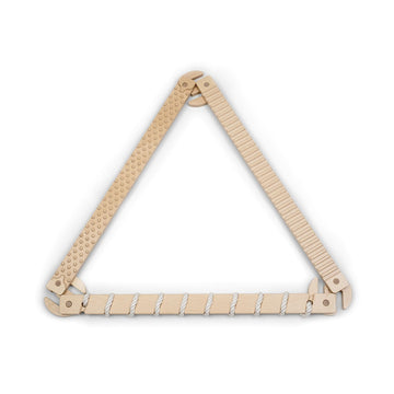 Ette Tete TipiToo® Midi evenwichtsbalk – wit touw – productbeeld 10 — 10