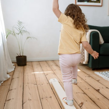Ette Tete TipiToo® Solo evenwichtsbalk – stippen – productbeeld 5 — 5