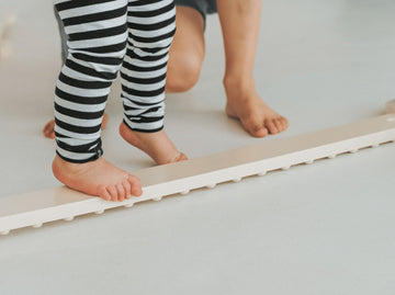 Ette Tete TipiToo® Solo evenwichtsbalk – stippen – productbeeld 3 — 3