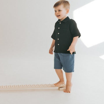 Ette Tete TipiToo® Solo evenwichtsbalk – stippen – productbeeld 4 — 4
