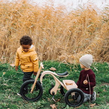 Tricycle Add-on for the leg&go Balance Bike 3in1 — 9