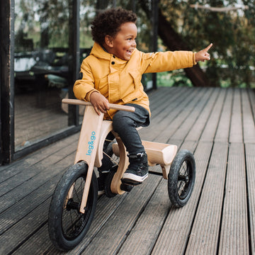 Tricycle Add-on for the leg&go Balance Bike 3in1 — 10
