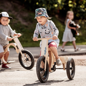 Tricycle Add-on for the leg&go Balance Bike 3in1 — 6