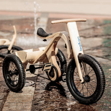 Tricycle Add-on for the leg&go Balance Bike 3in1 — 5