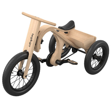Tricycle Add-on for the leg&go Balance Bike 3in1 — 2