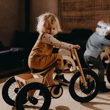 Tricycle Add-on for the leg&go Balance Bike 3in1 — 7
