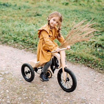 Tricycle Add-on for the leg&go Balance Bike 3in1 — 4