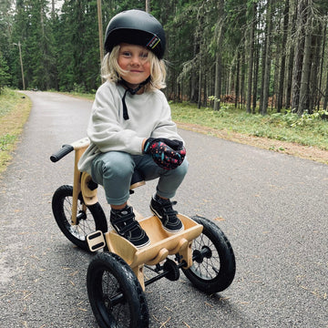 Tricycle Add-on for the leg&go Balance Bike 3in1 — 8