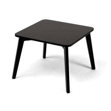Ette Tete TULLA kindertafel met twee hoogtes – Zwart – productbeeld 2 — 2
