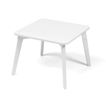Ette Tete TULLA kindertafel met twee hoogtes – Wit – productbeeld 2 — 2