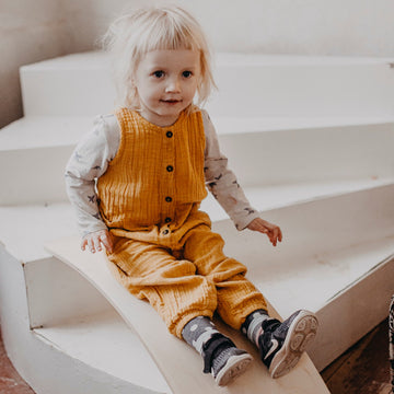 Wooden Balance Board — 5