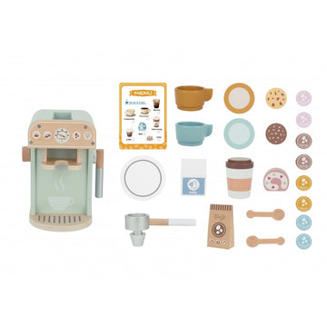 Wooden Coffee Maker — 3