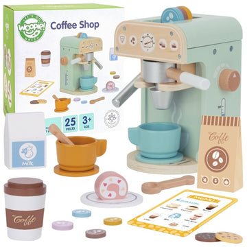 Wooden Coffee Maker — 15