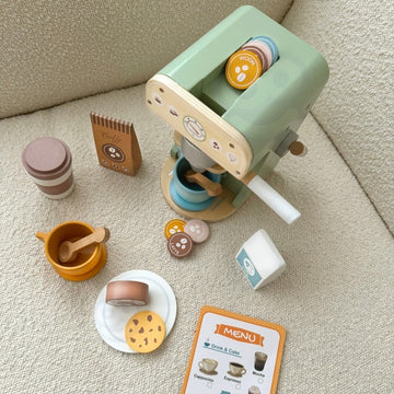 Wooden Coffee Maker — 10