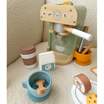 Wooden Coffee Maker — 9