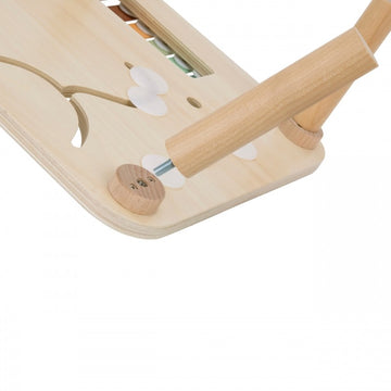 Wooden Educational Table Musical Sensory Maze 5in1 — 2