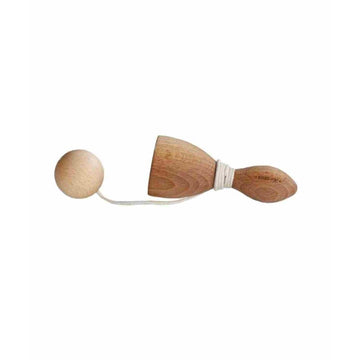 Wooden Swing and Catch Game — 2